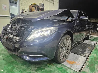 2017 Maserati 222 WDDUG8FB8HA302846 VIN:WDDUG8FB8HA302846