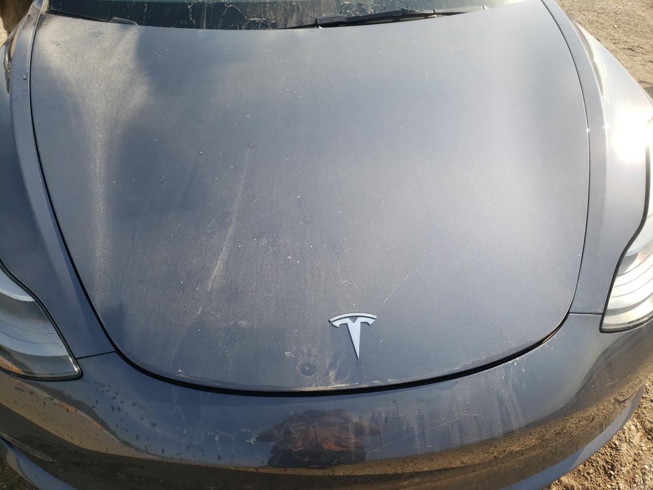 2023 TESLA MODEL 3  VIN:5YJ3E1EA5PF547380