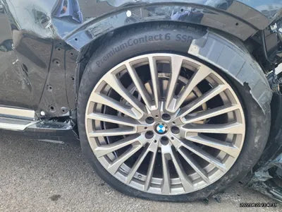 2021 BMW 740 727KMWBACW2107M9F VIN:727KMWBACW2107M9F