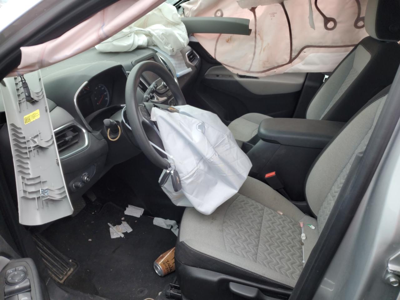 2022 CHEVROLET EQUINOX LS VIN:3GNAXHEV7NS151816