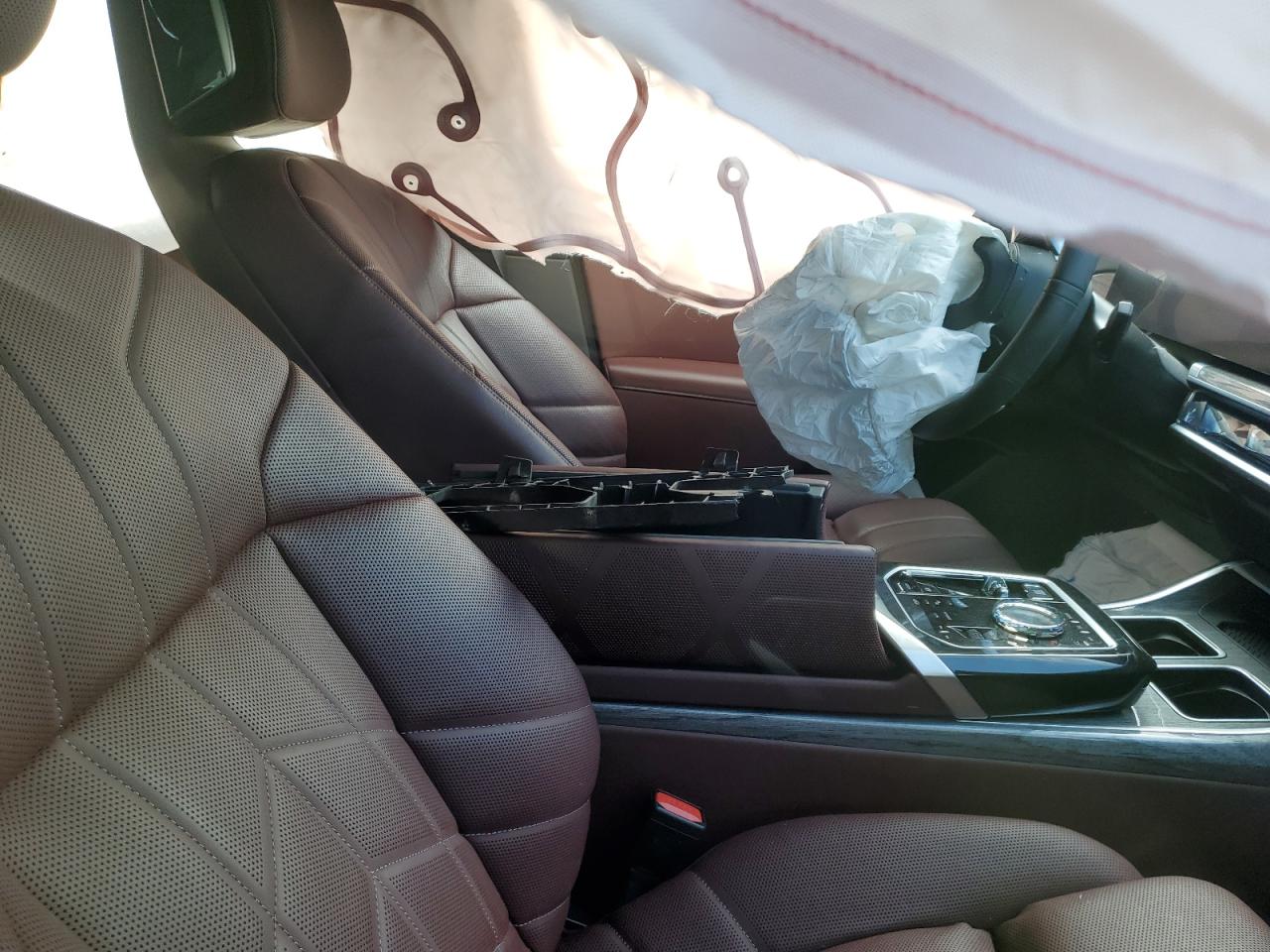 2023 BMW 760 XI VIN:WBA33EJ05PCN84000