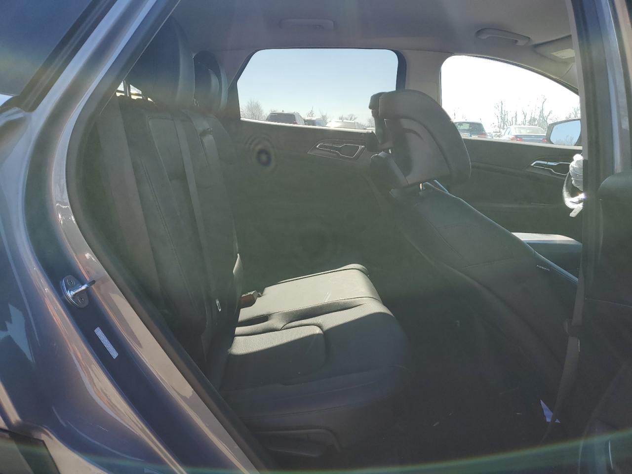 2023 KIA SPORTAGE EX VIN:5XYK33AF4PG087250