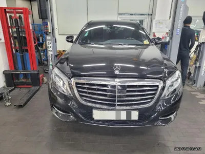 2014 Mercedes-Benz S 350 VIN: