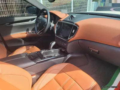 2021 Maserati Ghibli ZAM57ASG0M1376002 VIN:ZAM57ASG0M1376002