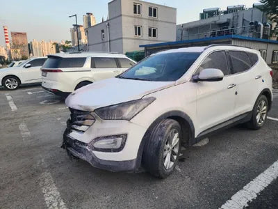 2015 Hyundai Santa FE VIN:
