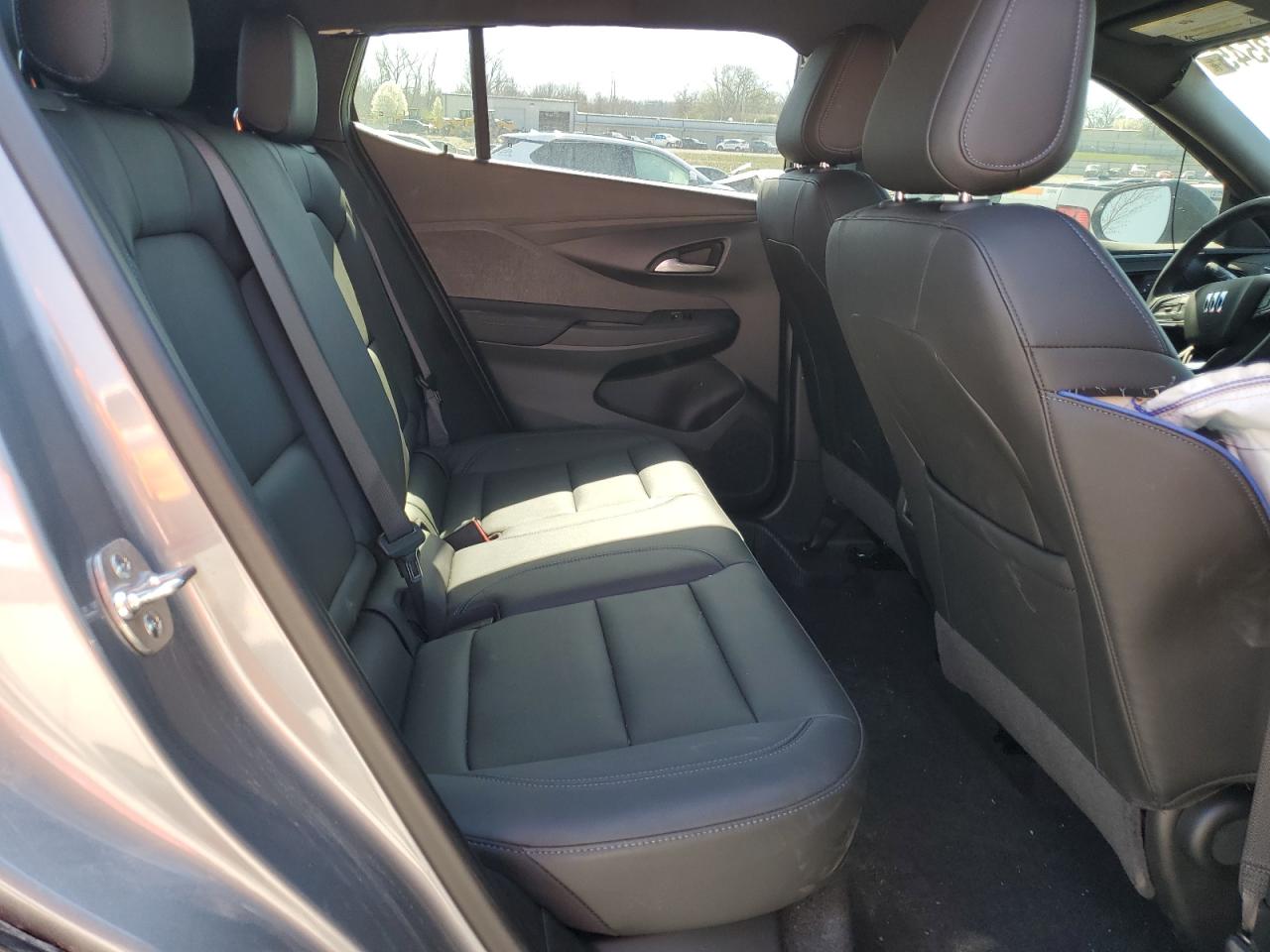 2024 BUICK ENVISTA SPORT TOURING VIN:KL47LBE22RB220098