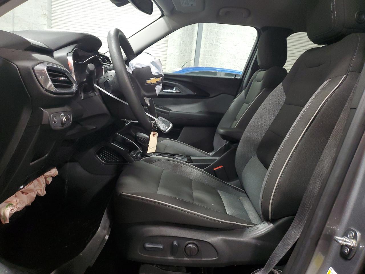 2023 CHEVROLET TRAILBLAZER LT VIN:KL79MPS25PB056062