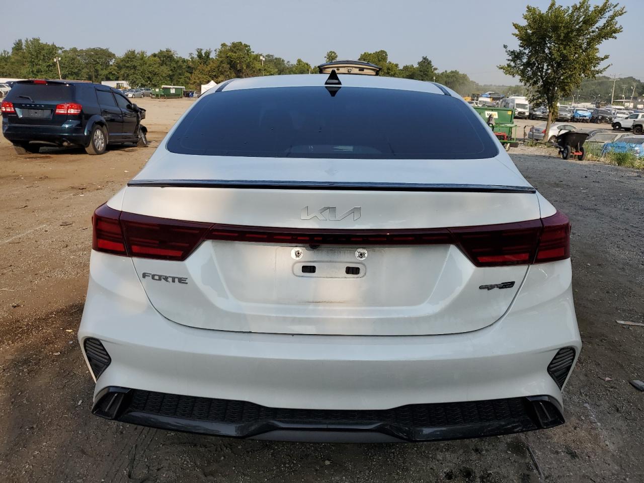 2023 KIA FORTE GT LINE VIN:3KPF54AD5PE545469
