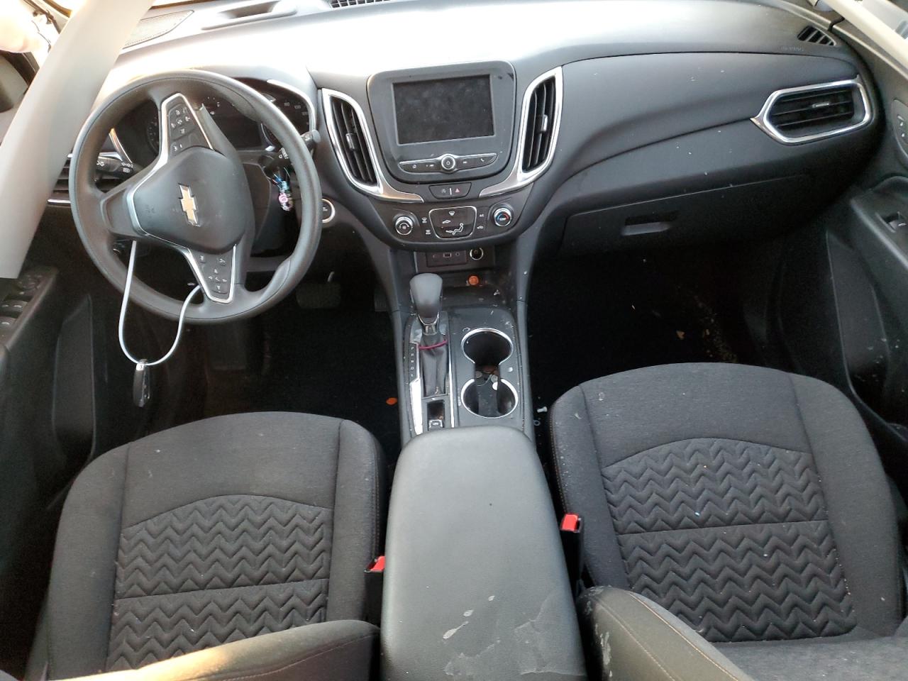 2022 CHEVROLET EQUINOX LT VIN:3GNAXKEV7NL104373