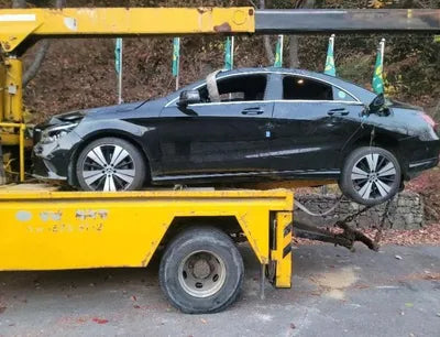 2018 Mercedes-Benz CLA 250 VIN: