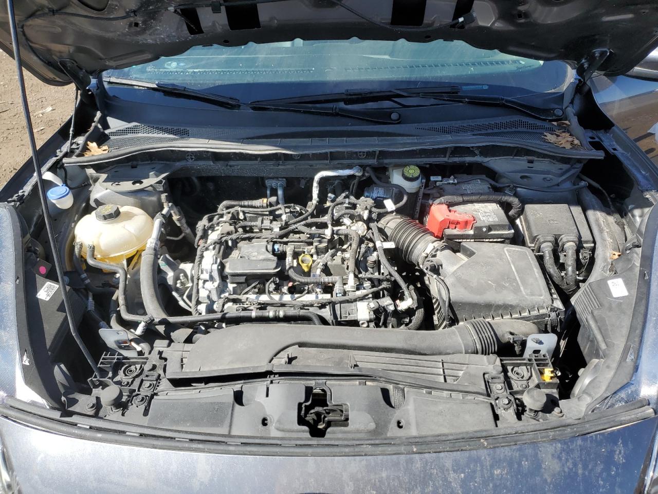 2022 FORD ESCAPE SEL VIN:1FMCU9H60NUA31954
