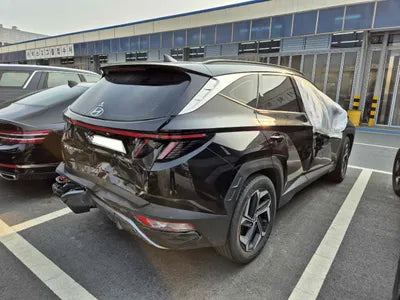 2022 Hyundai Tucson KMHJE81BGNU127383 VIN:KMHJE81BGNU127383