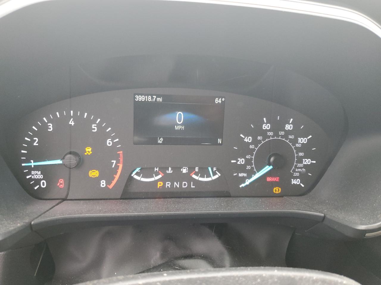 2022 FORD ESCAPE SE VIN:1FMCU0G63NUB03873