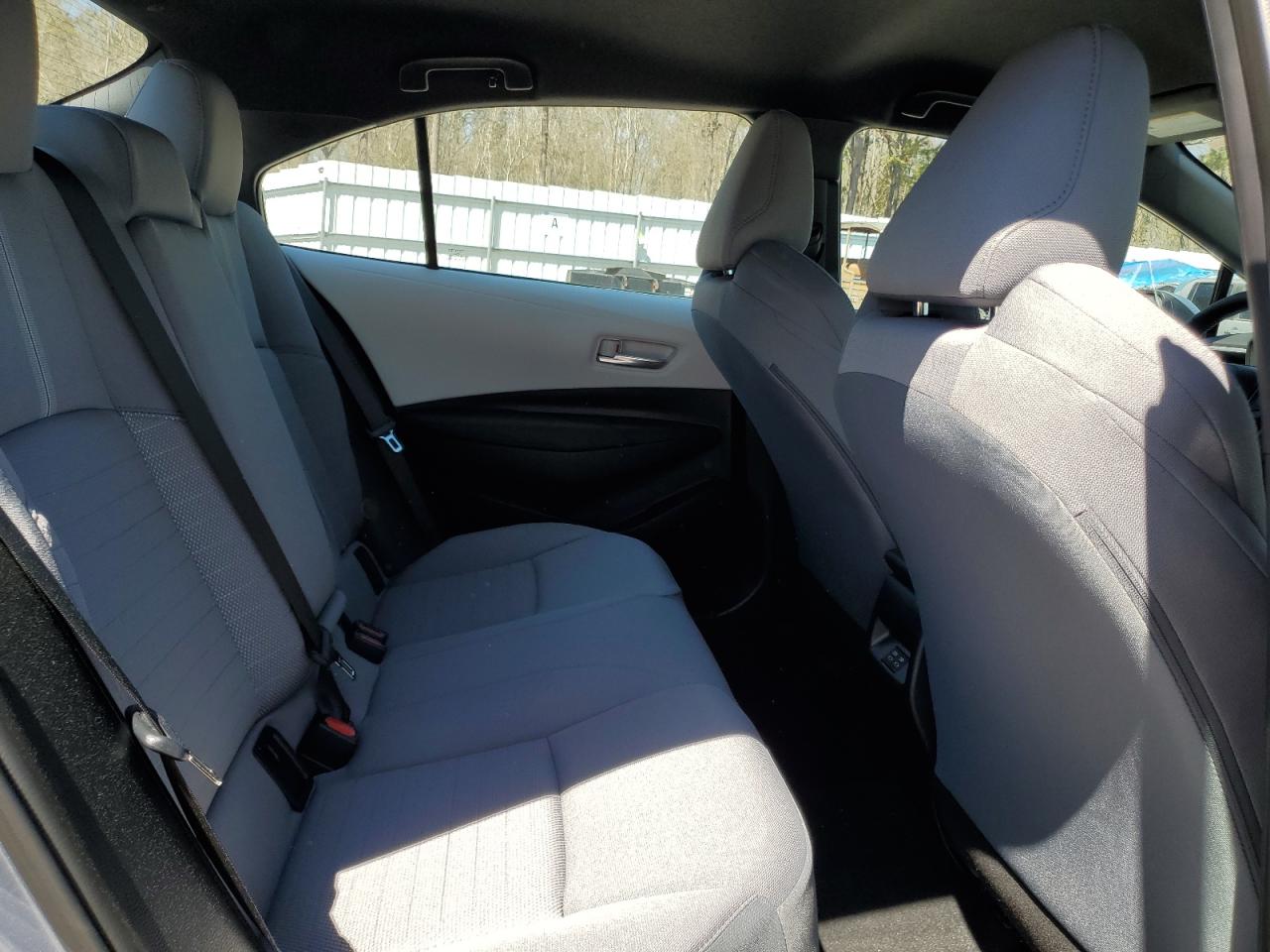 2024 TOYOTA COROLLA SE VIN:5YFS4MCE0RP216588
