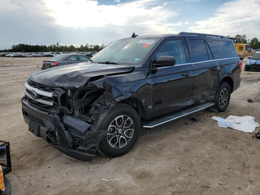 2022 FORD EXPEDITION MAX XLT VIN:1FMJK1HT3NEA40615