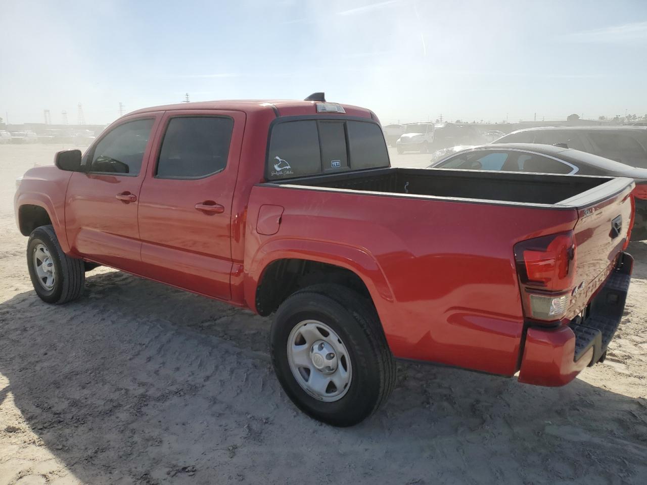 2022 TOYOTA TACOMA DOUBLE CAB VIN:3TMCZ5AN8NM530229
