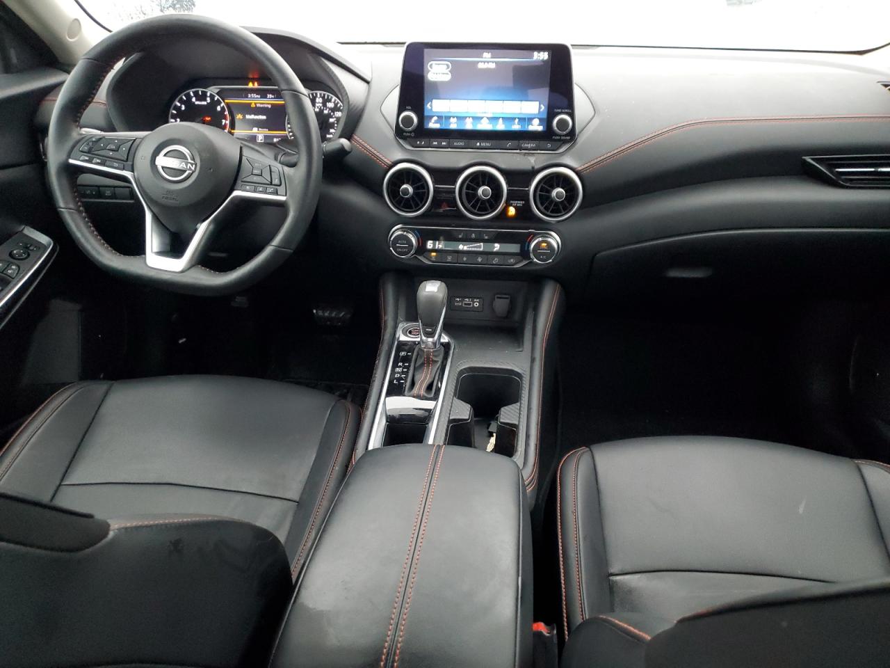 2024 NISSAN SENTRA SR VIN:3N1AB8DV3RY281218