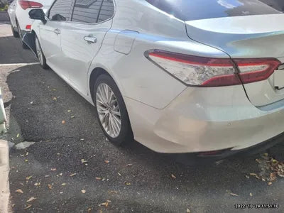 2019 Toyota Camry JTNB21HK5K3022667 VIN:JTNB21HK5K3022667