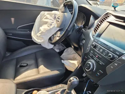 2017 Hyundai Santa FE KMHSW81UBHU765008 VIN:KMHSW81UBHU765008