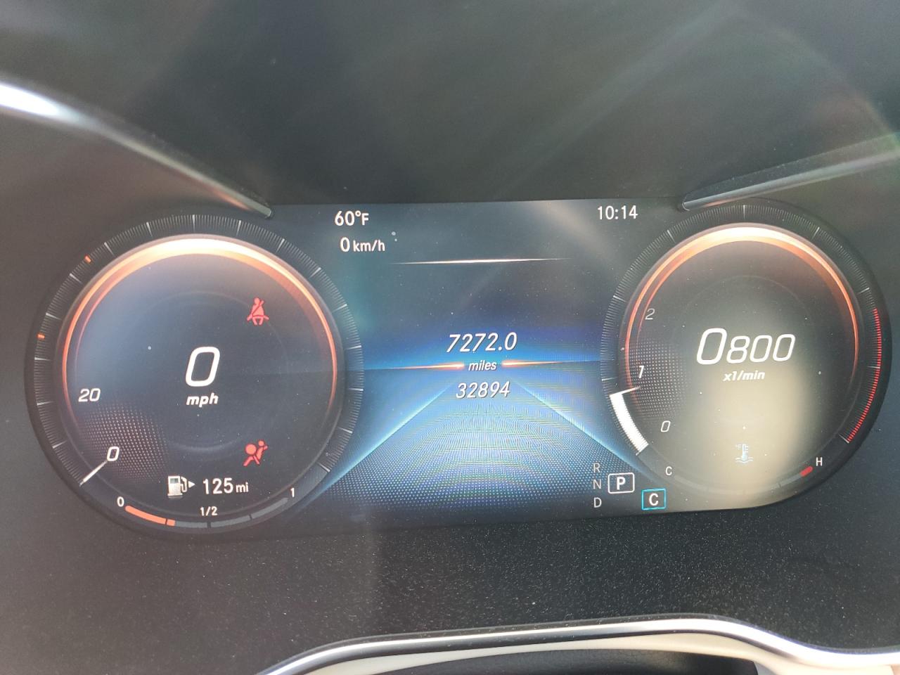 2022 MERCEDES-BENZ GLC 300 4MATIC VIN:W1N0G8EB1NV380845