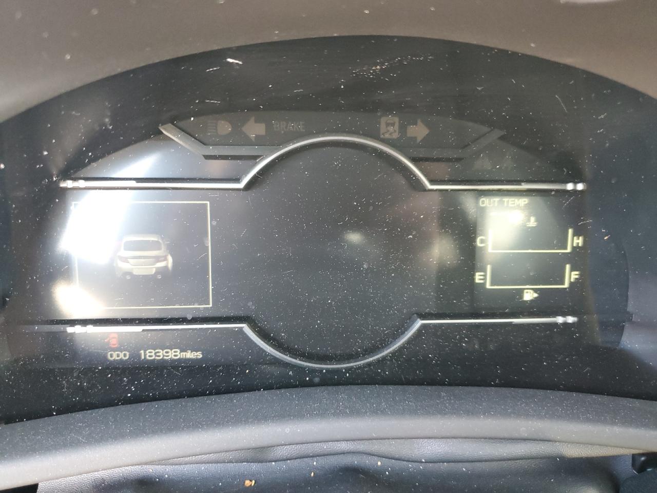 2023 TOYOTA GR 86 PREMIUM VIN:JF1ZNBE16P9750407