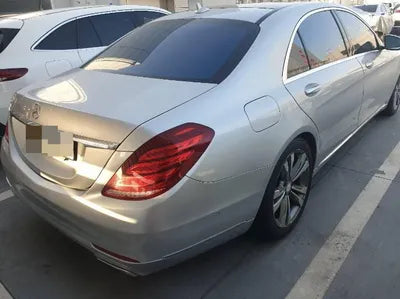 2015 Mercedes-Benz S 500 WDDUG8CB3FA139704 VIN:WDDUG8CB3FA139704