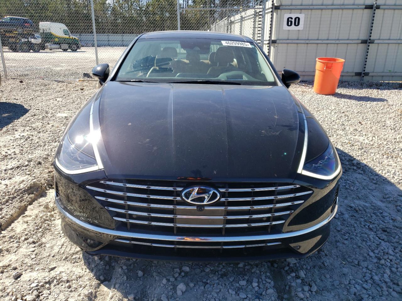2023 HYUNDAI SONATA HYBRID VIN:KMHL54JJ4PA071036