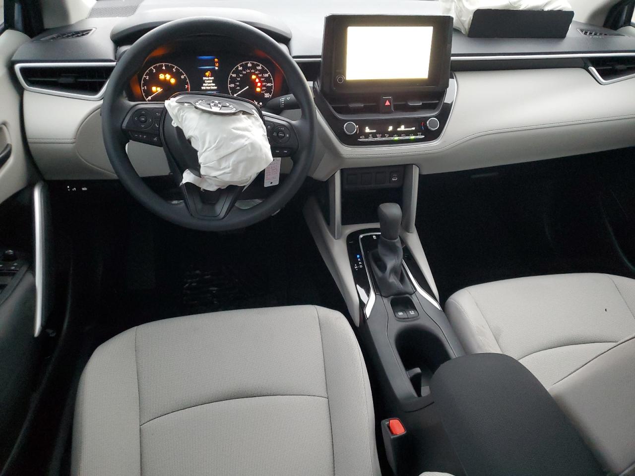 2024 TOYOTA COROLLA CROSS L VIN:7MUAAAAGXRV116566