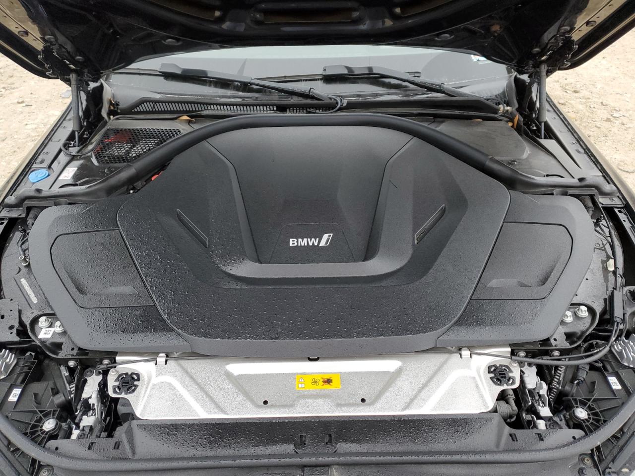 2024 BMW I4 M50 VIN:WBY33AW03RFS94052