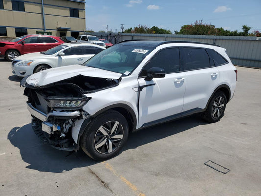 2023 KIA SORENTO S VIN:5XYRL4LC9PG236131