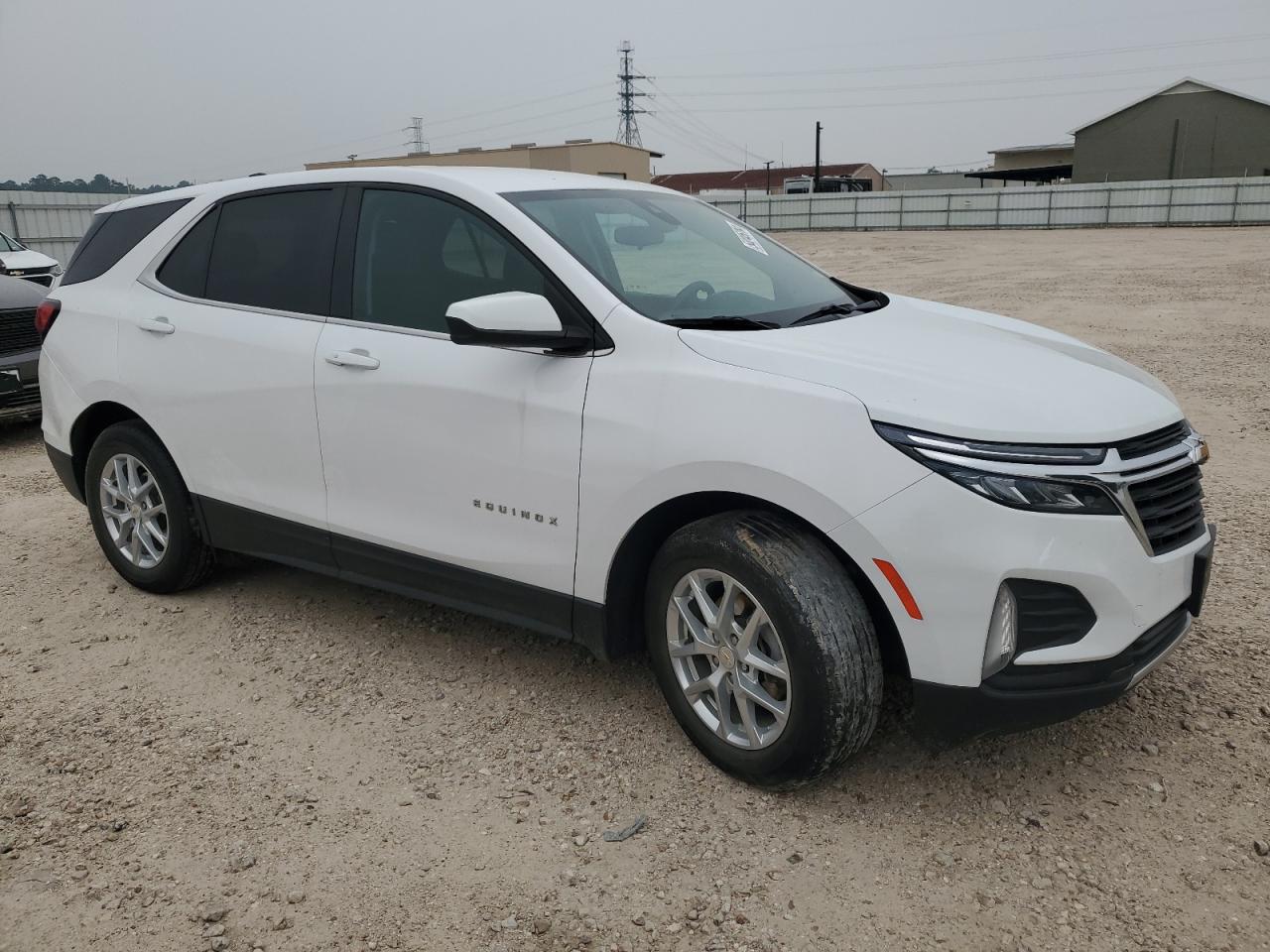 2022 CHEVROLET EQUINOX LT VIN:3GNAXKEV7NL120461