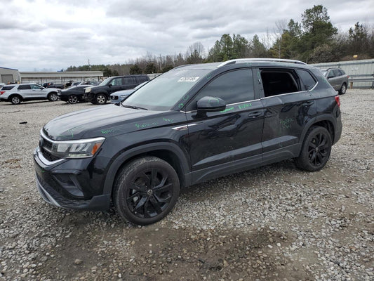 2023 VOLKSWAGEN TAOS SE VIN:3VVEX7B21PM315360