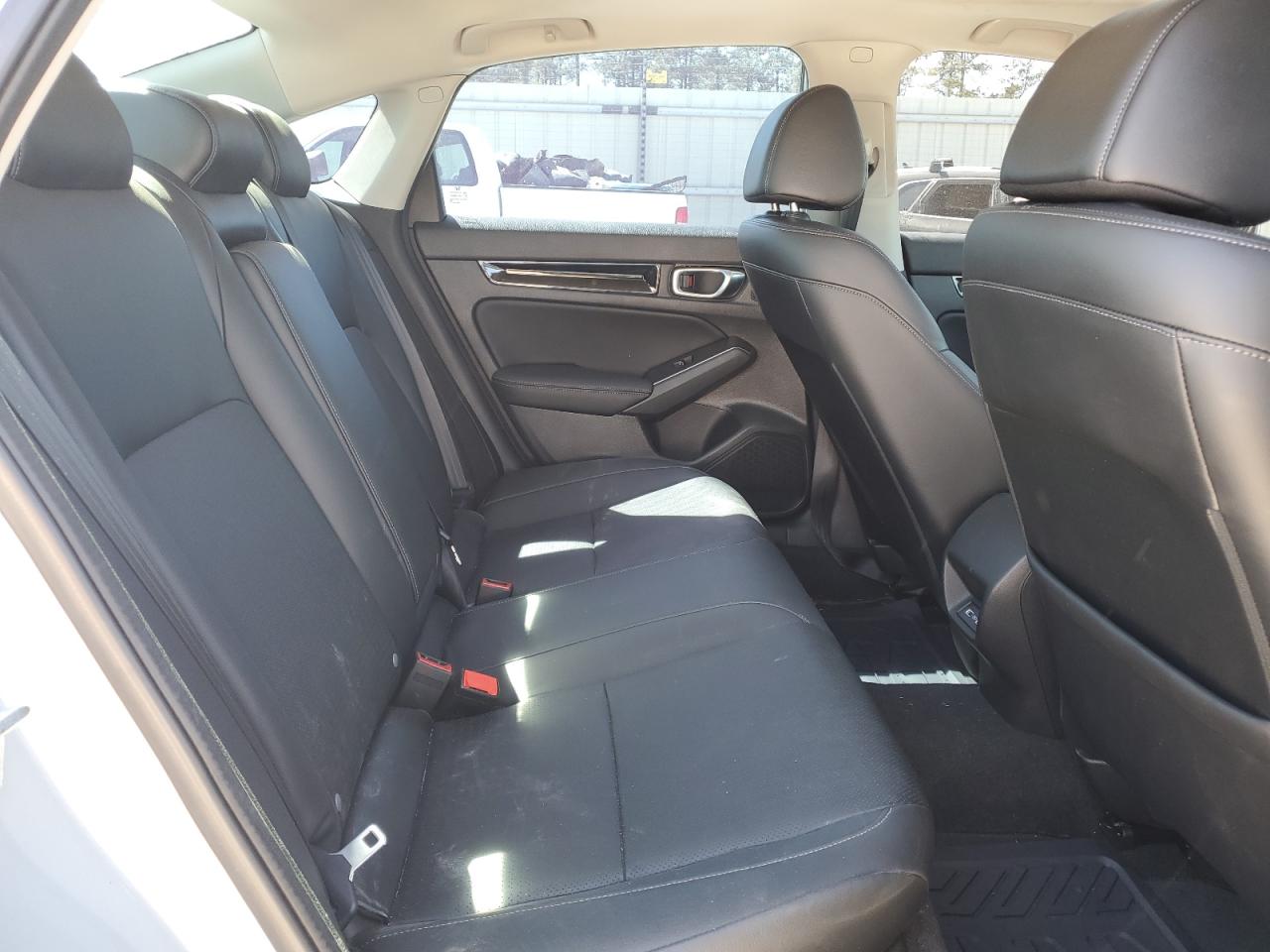 2022 HONDA CIVIC TOURING VIN:2HGFE1F96NH306535