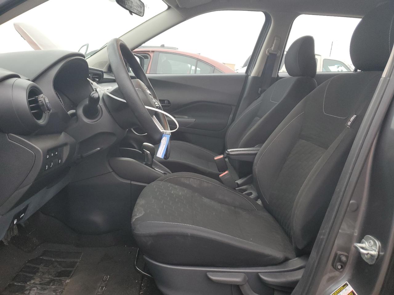 2022 NISSAN KICKS S VIN:3N1CP5BV4NL504417