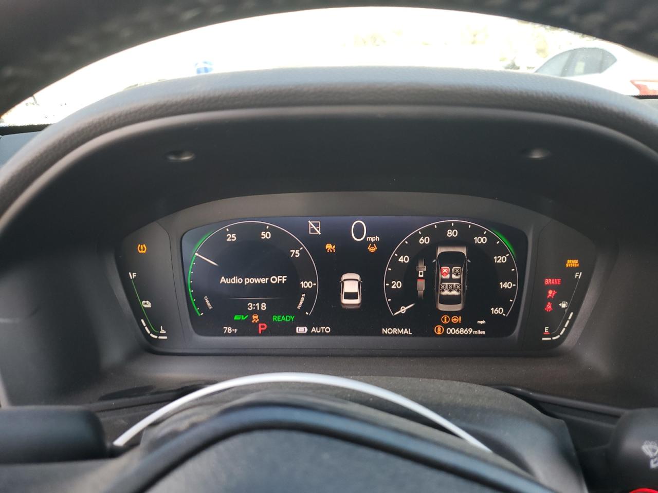 2024 HONDA ACCORD HYBRID SPORT-L VIN:1HGCY2F7XRA028046