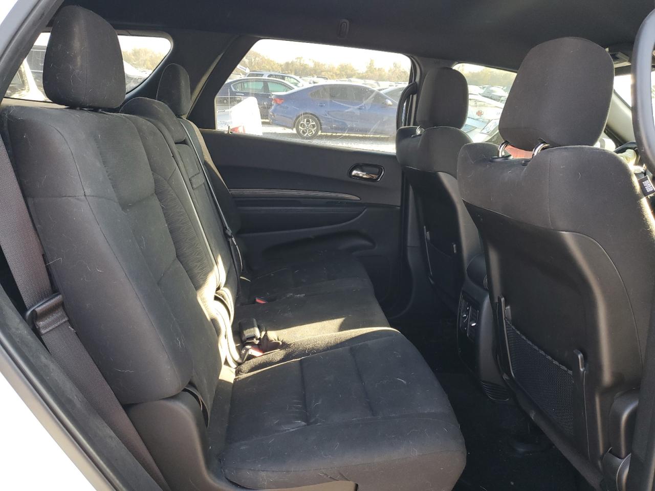 2022 DODGE DURANGO GT VIN:1C4RDJDG0NC101229