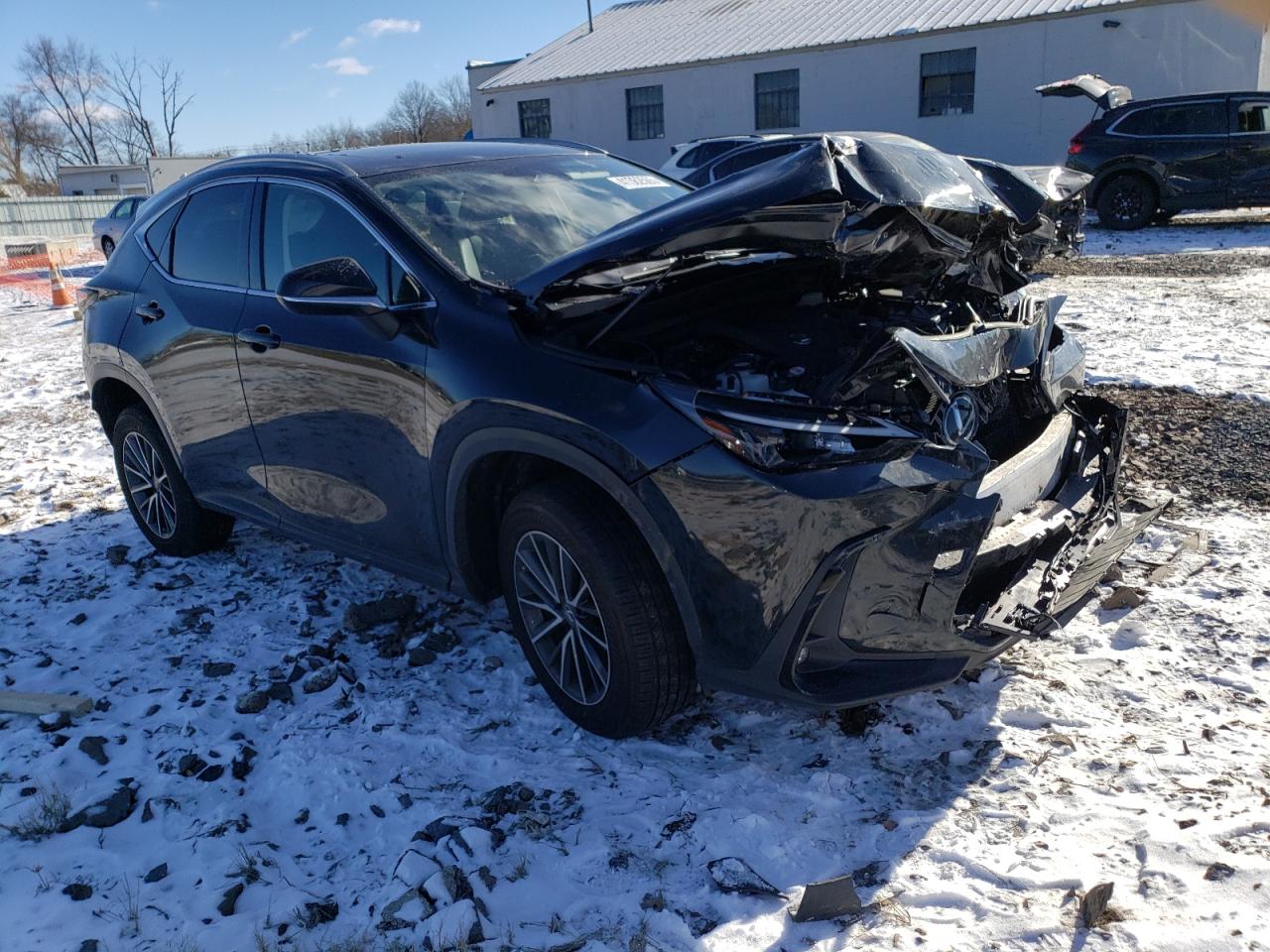 2022 LEXUS NX 350 VIN:JF2SHABC7CH467020