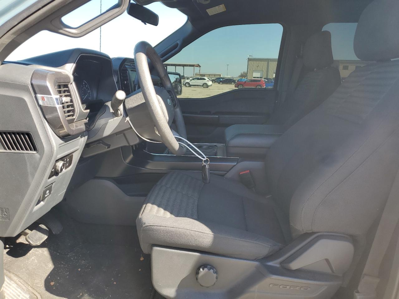 2023 FORD F150 SUPERCREW VIN:1FTFW1E50PKD41657