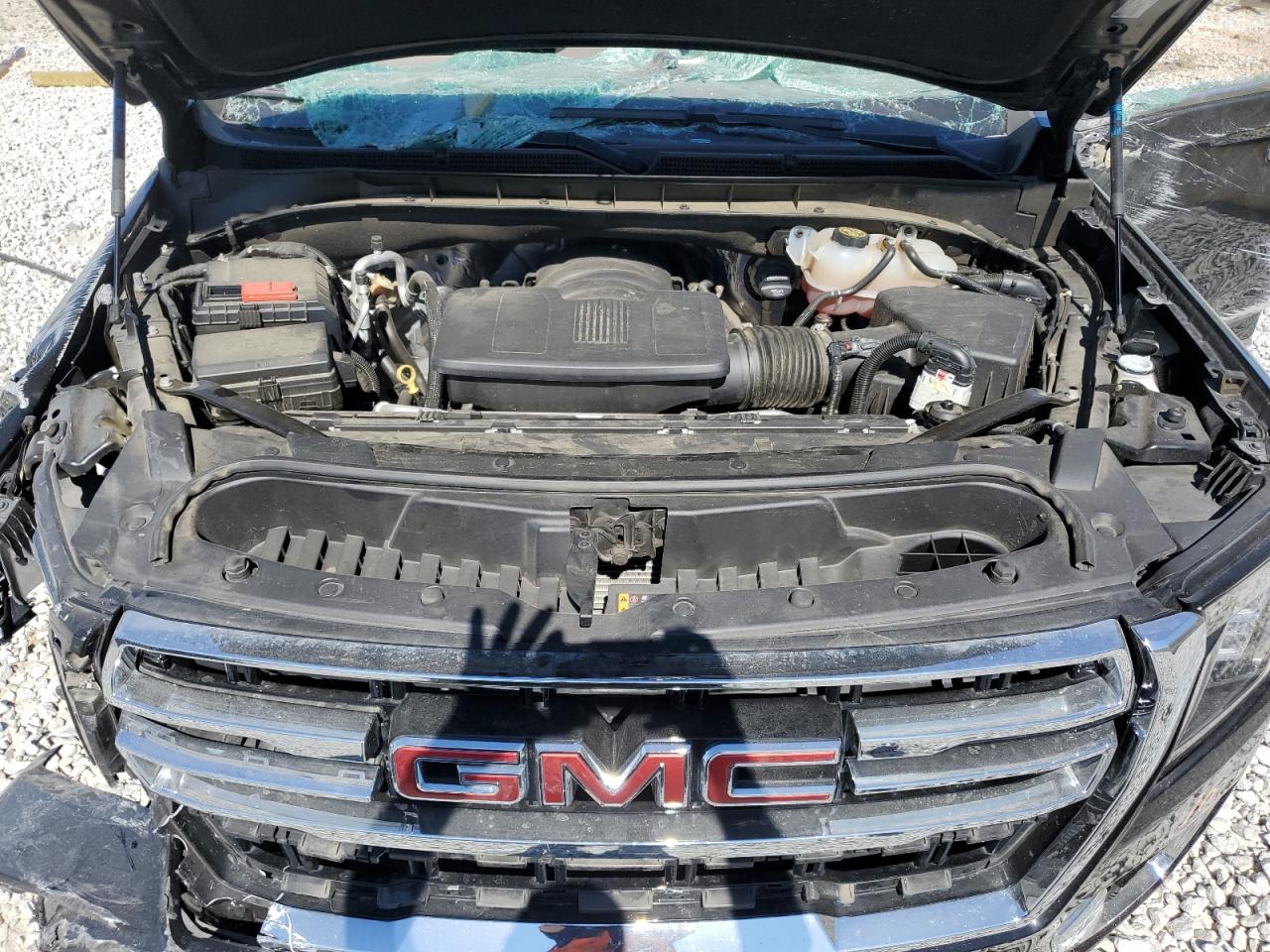 2023 GMC YUKON XL K1500 SLT VIN:1GKS2GKDXPR254627