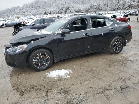 2024 NISSAN SENTRA SV VIN:3N1AB8CV5RY293744