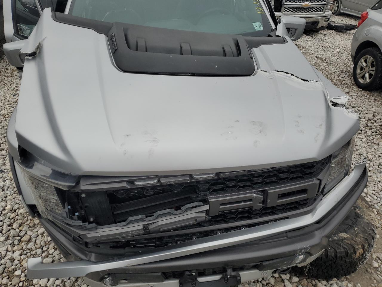 2022 FORD F150 RAPTOR VIN:1FTFW1RGXNFA83388