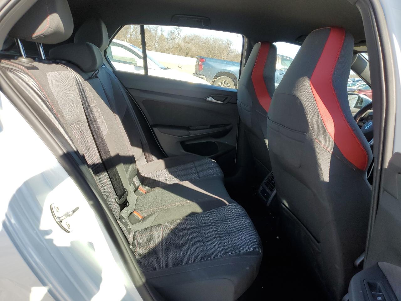 2023 VOLKSWAGEN GTI S VIN:WVWGA7CD9PW192092