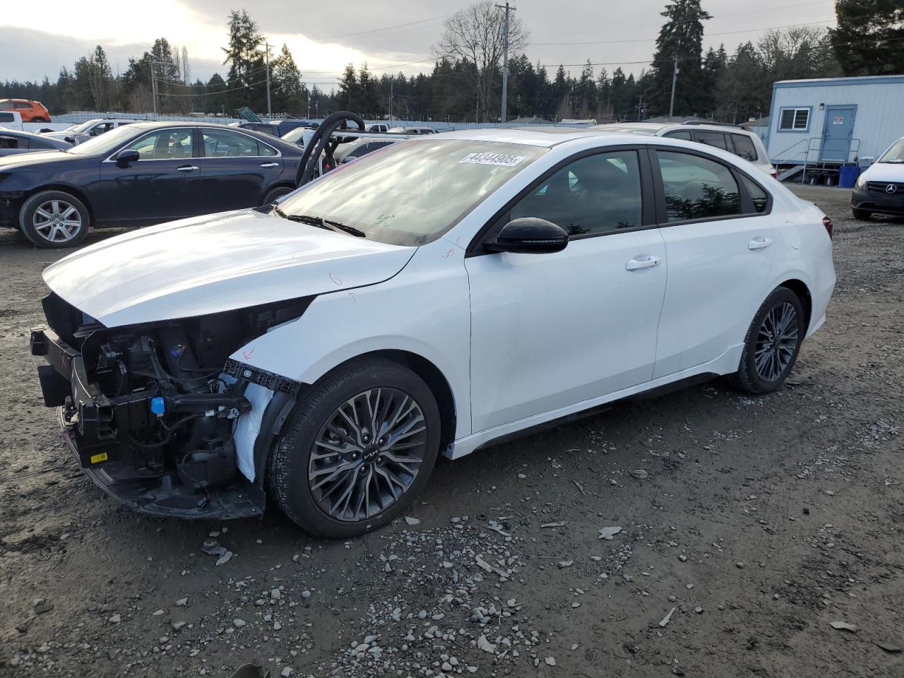 2024 KIA FORTE GT LINE VIN:3KPF54AD3RE730364