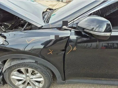 2016 Hyundai Santa FE VIN: