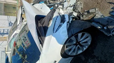 2020 Tesla Model 3 5YJ3E1EBXLF725691 VIN:5YJ3E1EBXLF725691