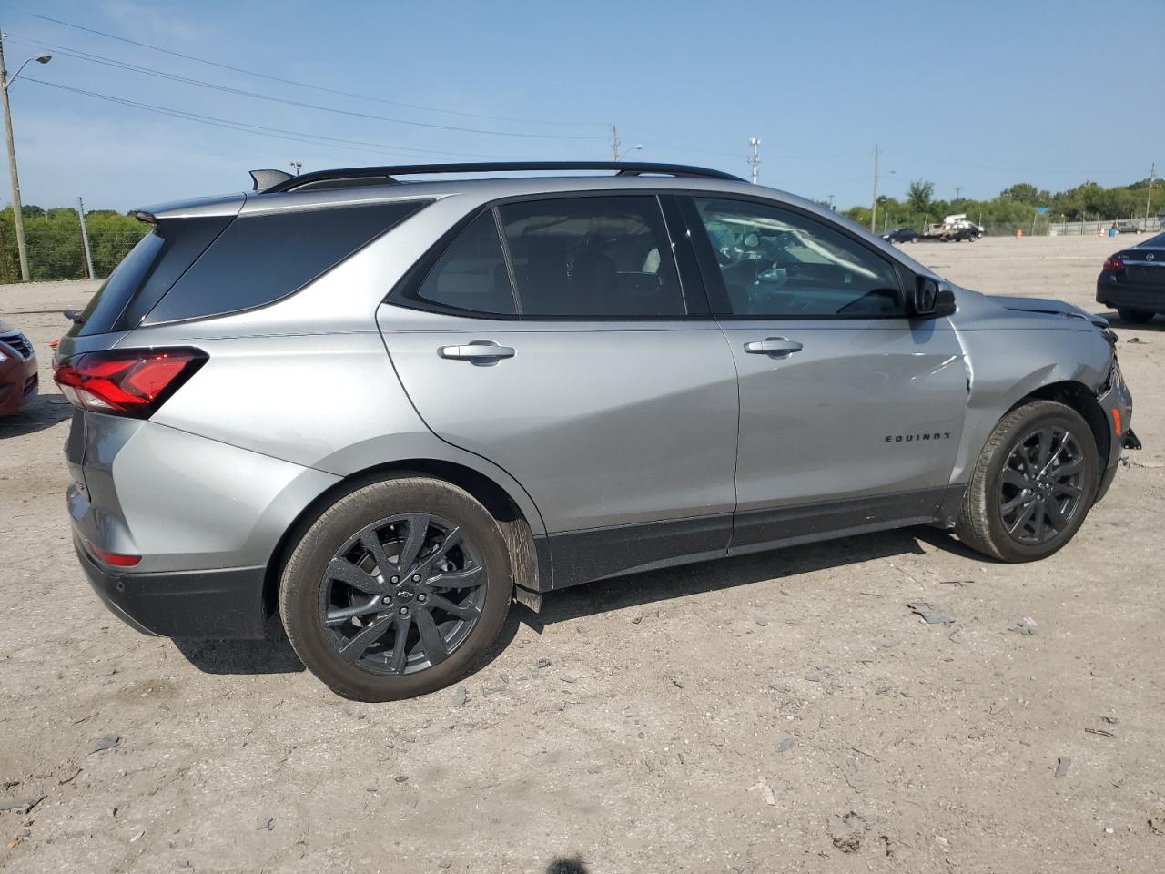 2023 CHEVROLET EQUINOX RS VIN:3GNAXMEG4PS135778