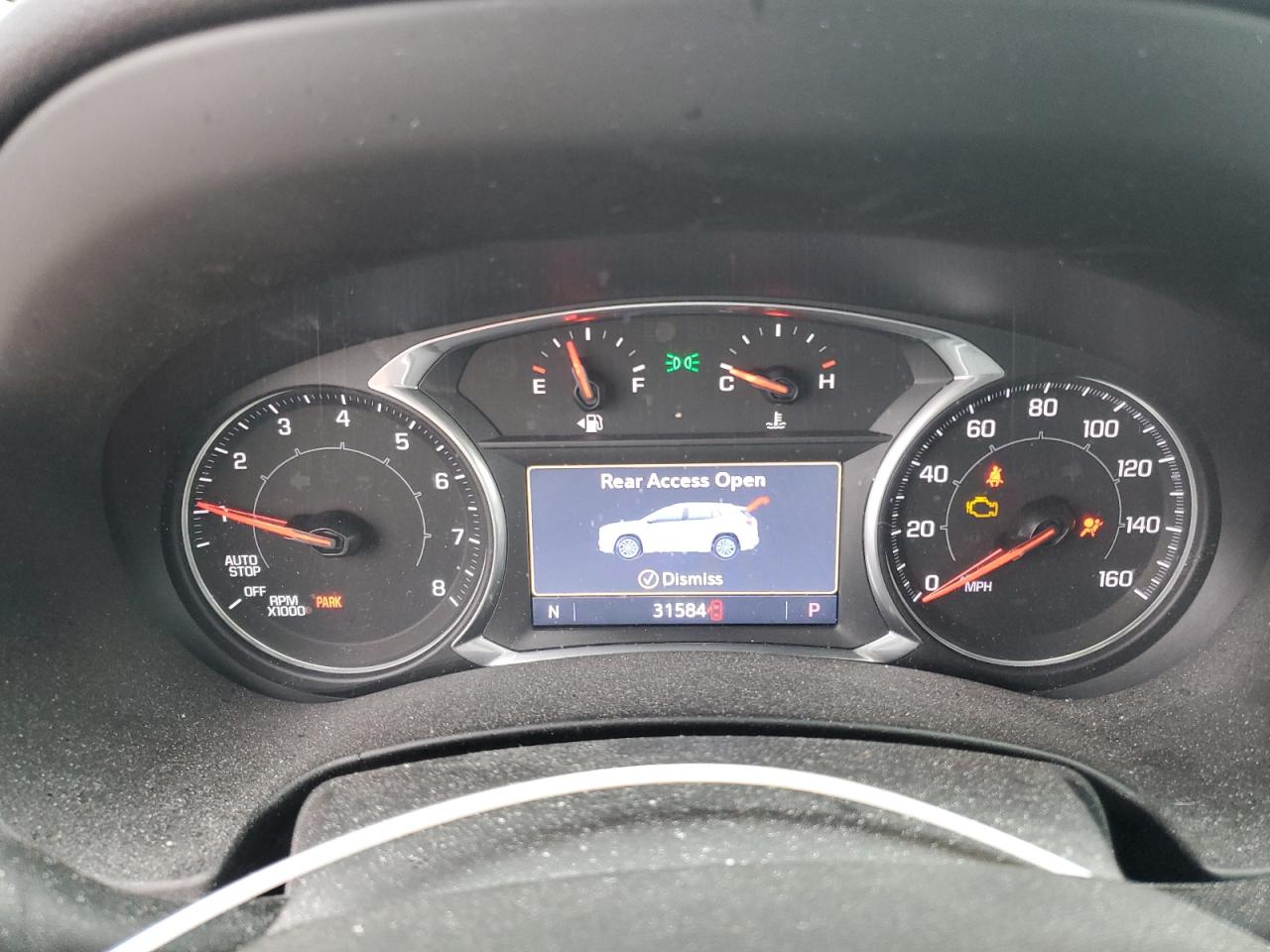 2022 GMC TERRAIN SLT VIN:3GKALVEVXNL155005