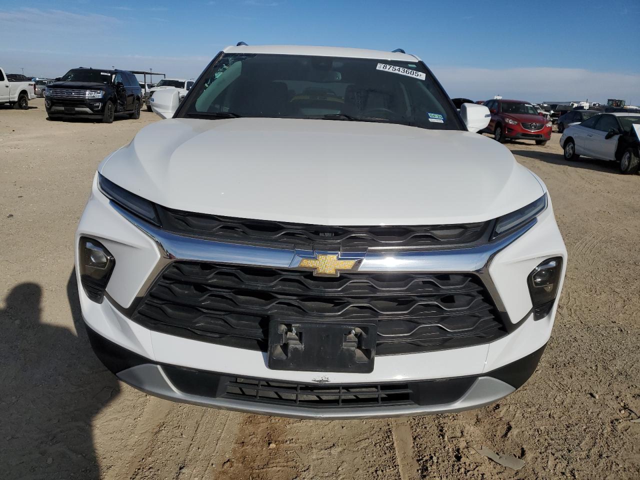 2023 CHEVROLET BLAZER 3LT VIN:3GNKBDRS6PS105358