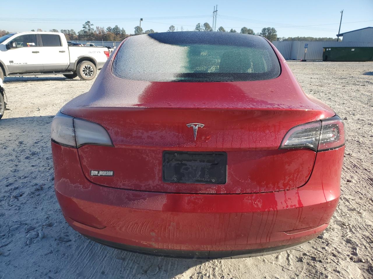 2022 TESLA MODEL 3  VIN:5YJ3E1EA9NF190752