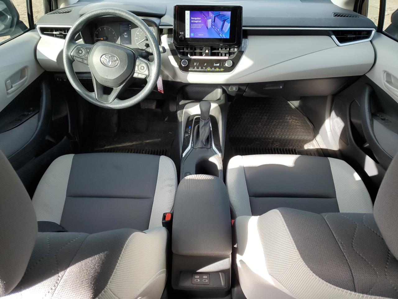 2024 TOYOTA COROLLA LE VIN:5YFB4MDE8RP084923